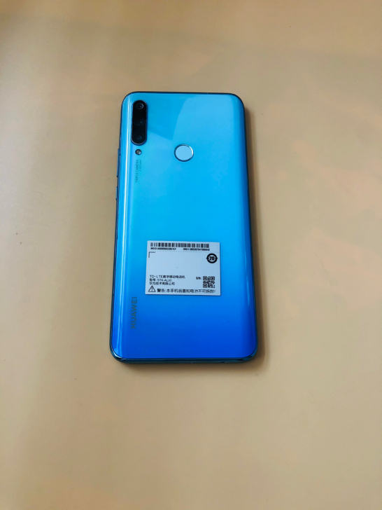 华为畅享10plus天空之境配色 4+12...