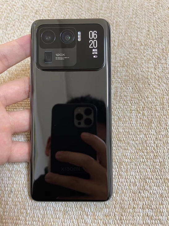 小米11Ultra黑色出售
