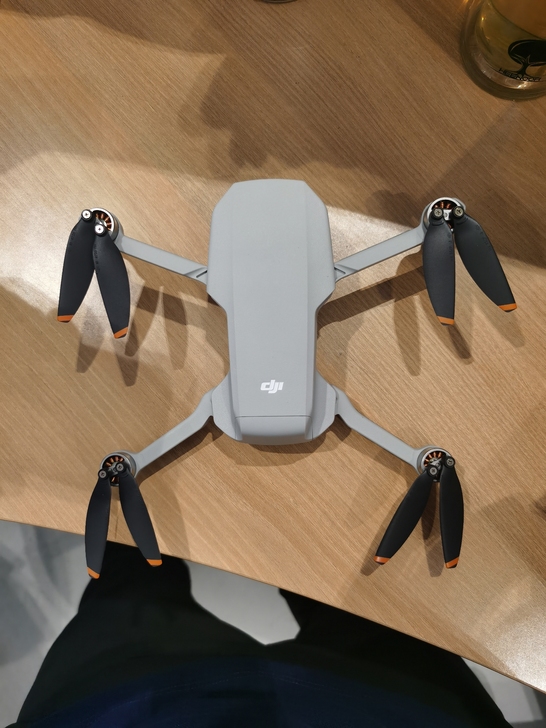 出手大疆mini2畅玩套装  三电  随心...