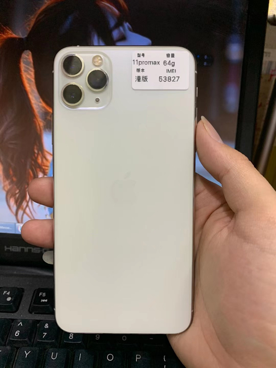 苹果iPhone11pro 正品原装11p...