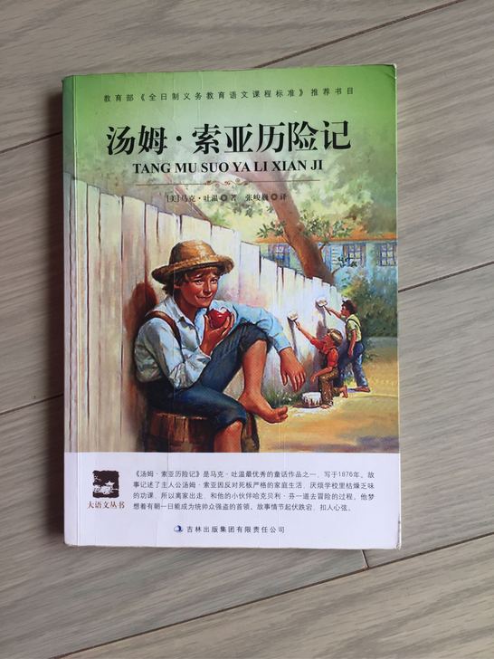 汤姆##amp；middot；索亚历险记