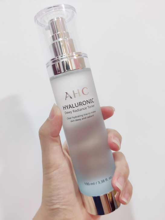 全新 ahc爽肤水神仙水补水保湿女化妆水收...