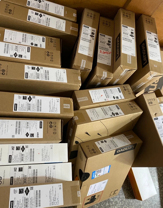 笔记本电脑空箱子 小新14      小新...