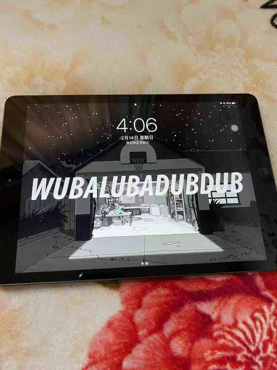 闲置转让ipad 2020 128g 10...