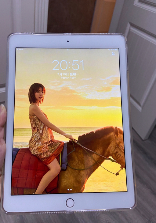 闲置转让 苹果平板 iPad6 air2