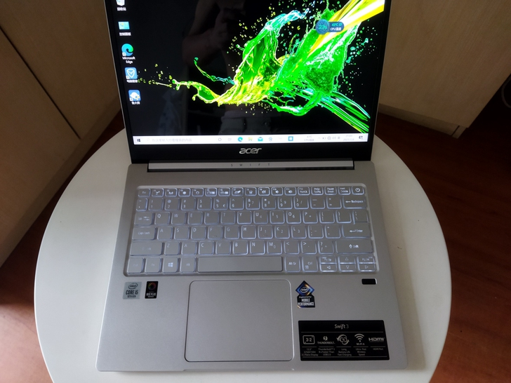 宏基Swift F313 商务本，机器成色...