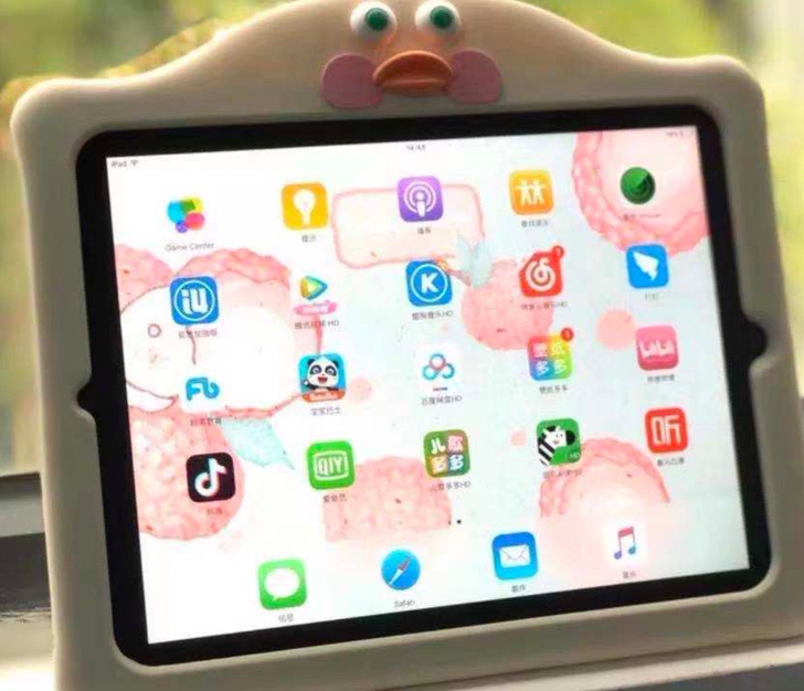 个人闲置原装二手平板iPad2电影