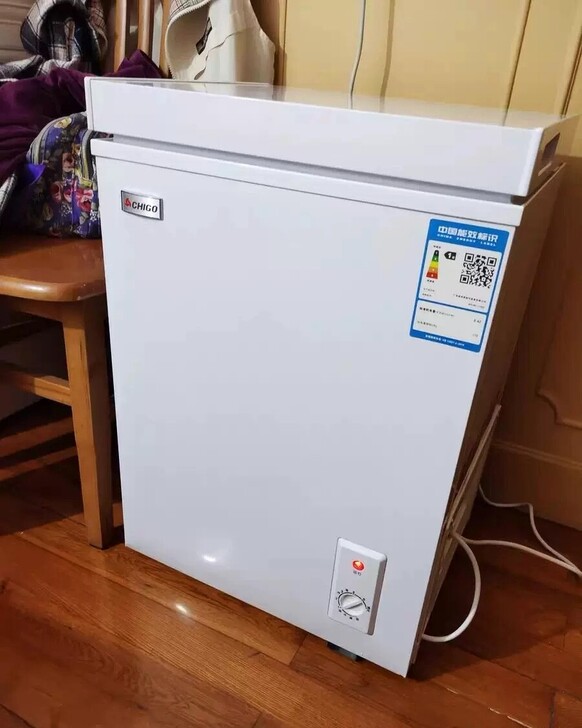 冰柜 家用商用小冰柜节能迷你冷冻柜商用冷藏...