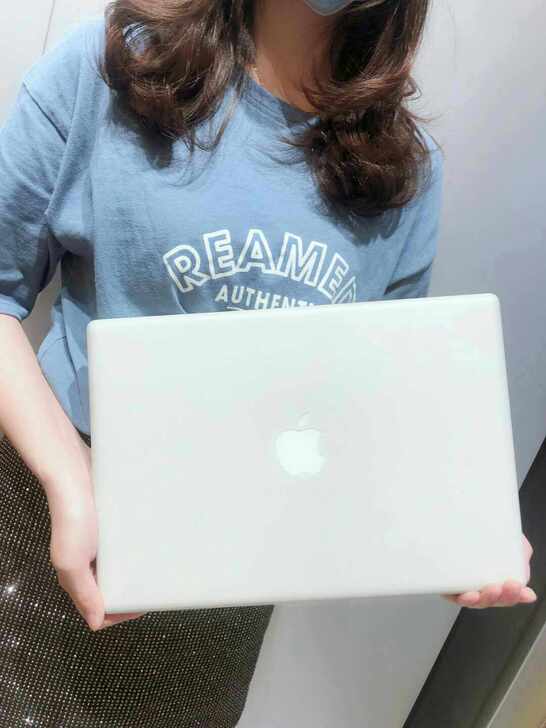女生个人闲置高端笔记本MacBook pr...