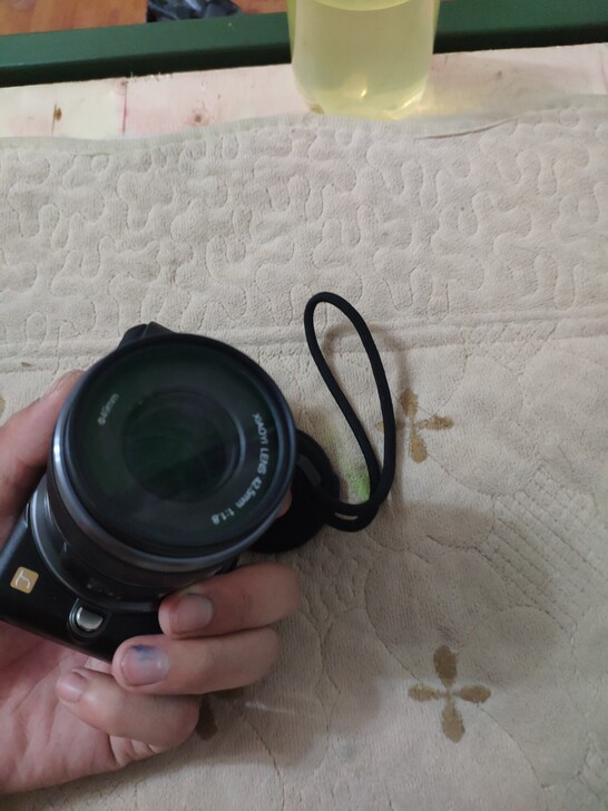 松下gf5