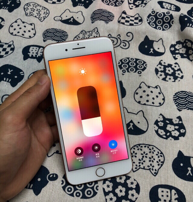 自用三网通苹果 iPhone 8plus ...