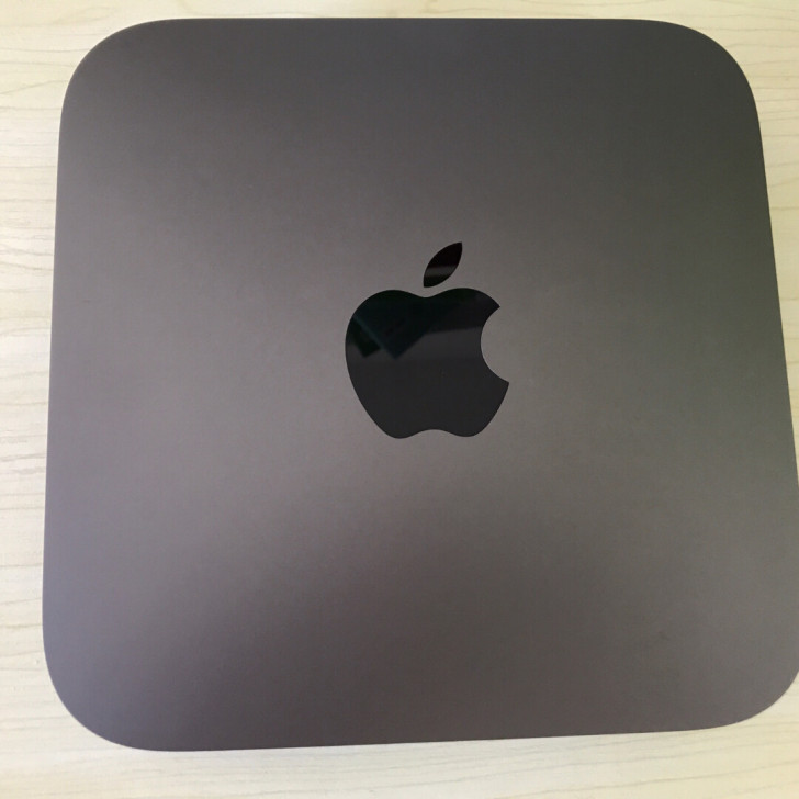 在保苹果Mac Mini 2018台式机