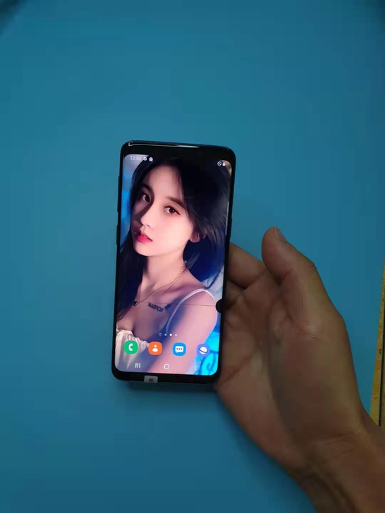三星Galaxy s9 手机, 4+64G...
