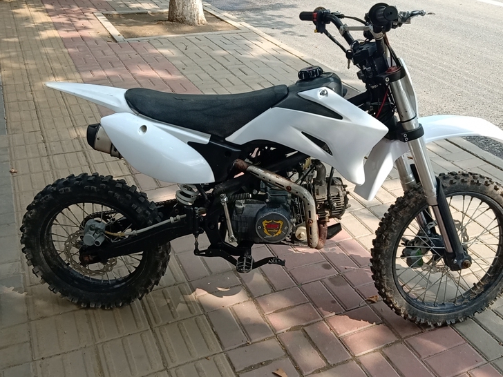 125越野