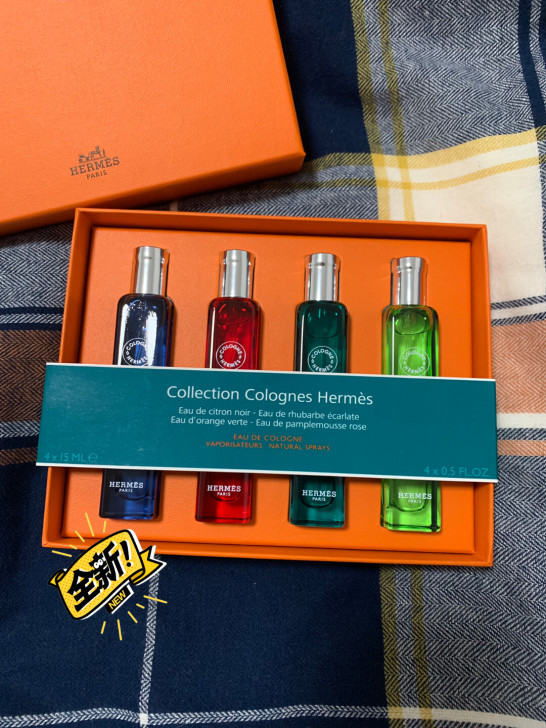 爱马仕古龙系列香水套装