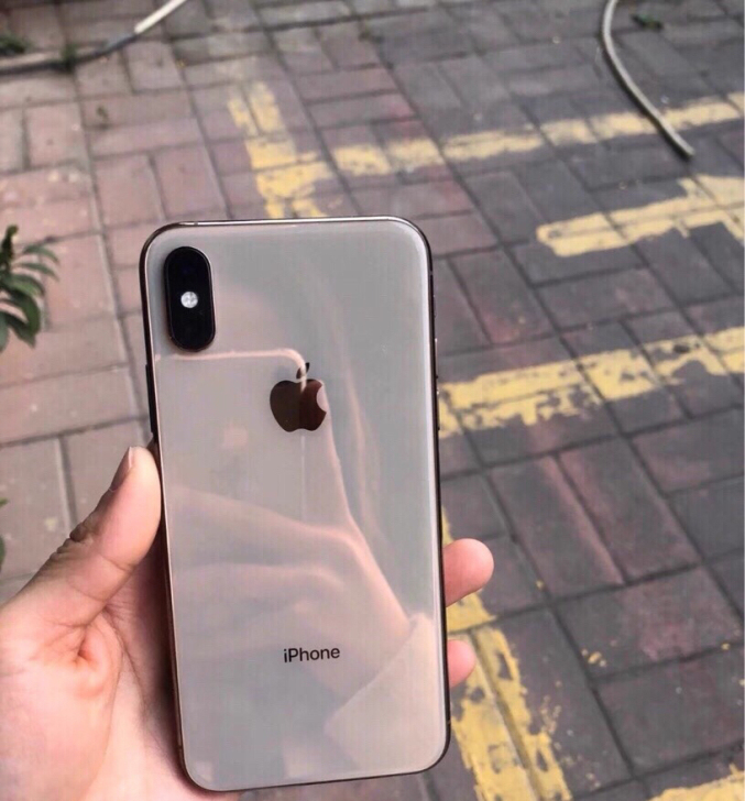 苹果iPhoneXs256G顺丰快递支持验...