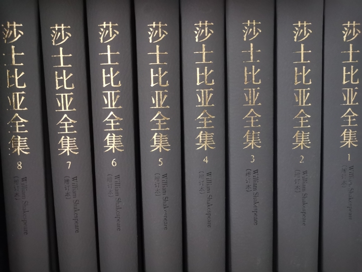 译林出版社莎士比亚全集戏剧集故事集悲剧喜剧...
