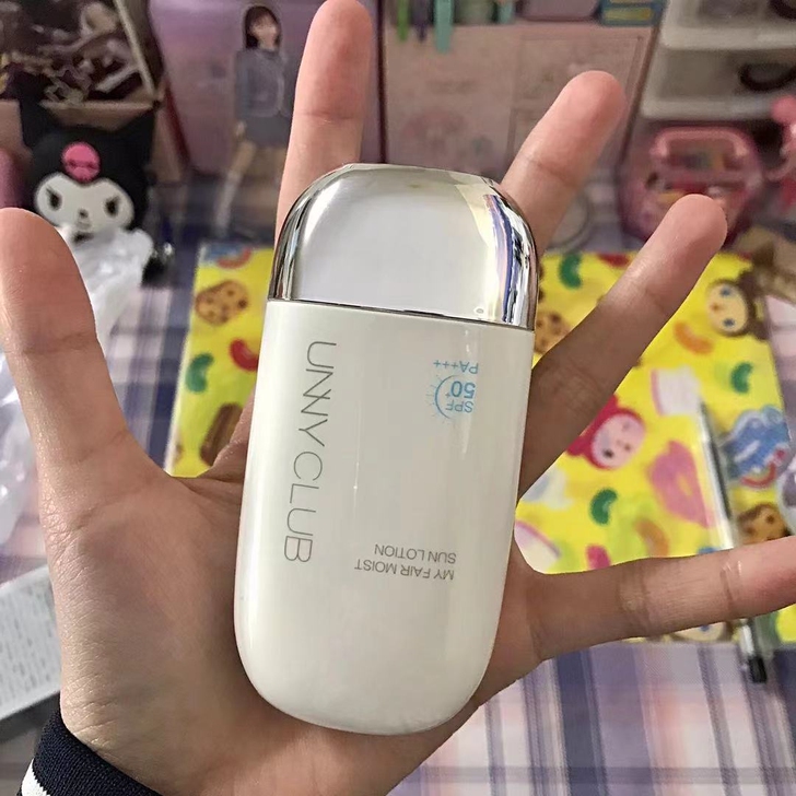 全新出 unny防晒隔离二合一：23包邮！...