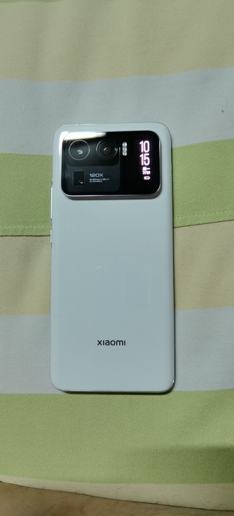 小米11Ultra 12+256 99新外...