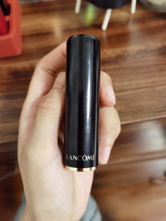 兰蔻口红 色号120