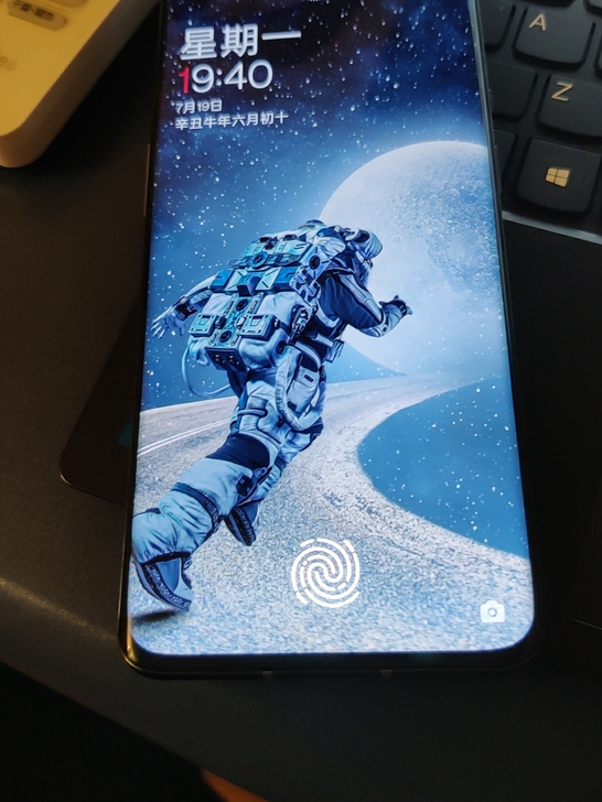自用一加9pro，8g+256g 绿洲，四...