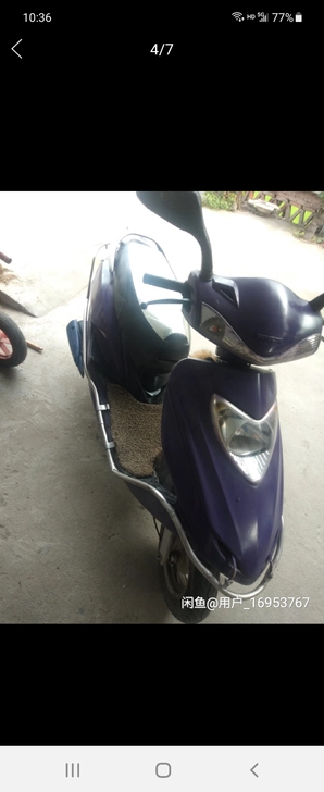 低价处理125踏板车,1200