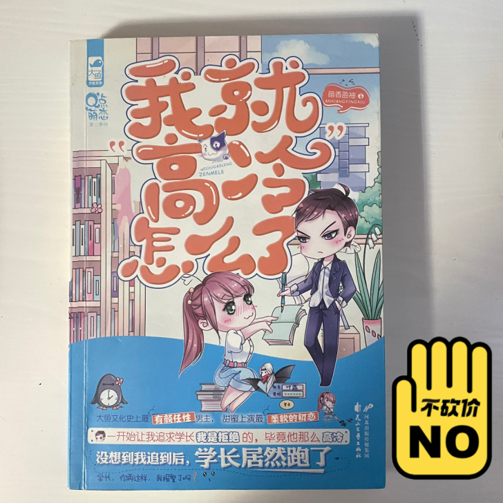 校园言情小说 看过一次 95新