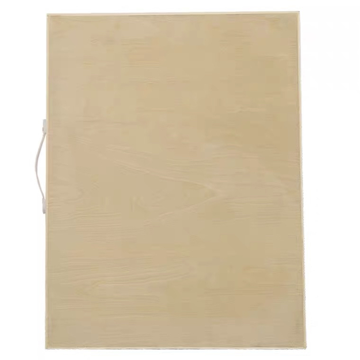 画板美术生专用4K素描4开手提空心画板画架...