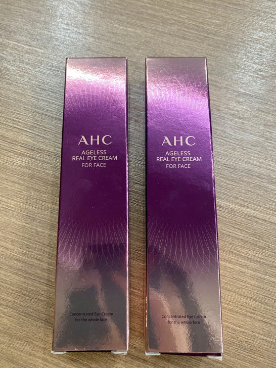 韩国AHC 第七代精华眼霜 30ml/支滋...