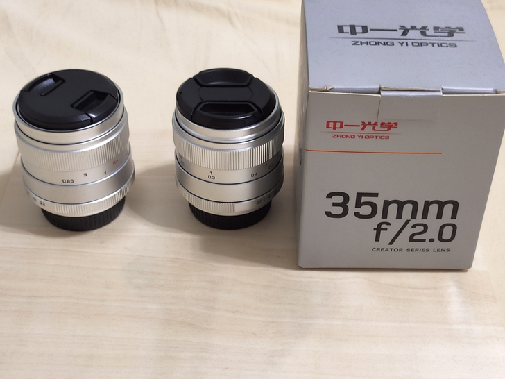 【宾得PK卡口】全幅手动镜头