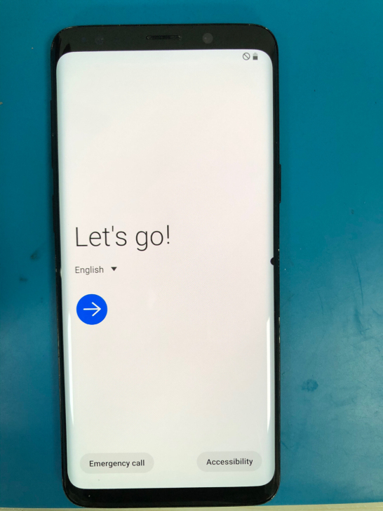 Samsung/三星 GALAXY S9全...