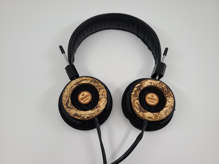 歌德 hemp 耳机  包装配件 发票如图...