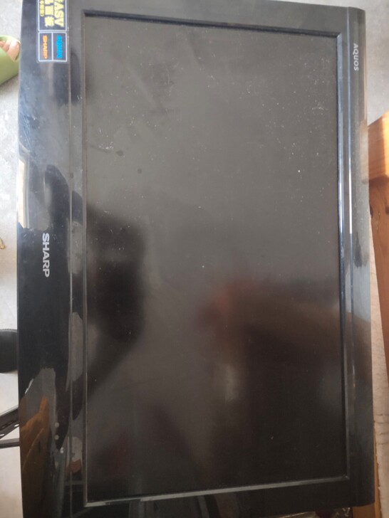 26寸夏普液晶电视机,出租房的选择。