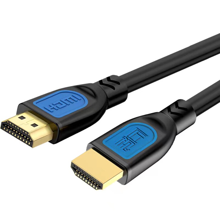 匠视 hdmi线2.0高清线4K电脑电视连...