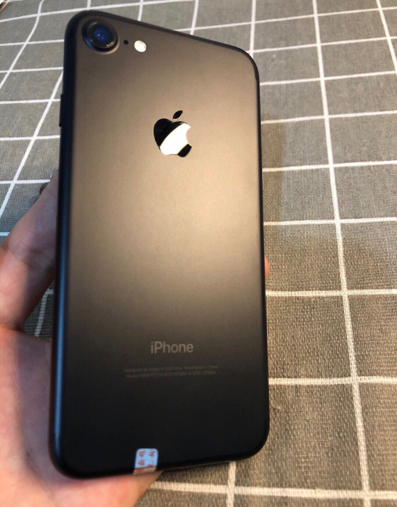 自用苹果 7 128g iPhone 7 ...