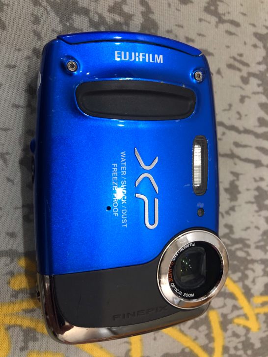 富士数码相机 XP50 95新  三防相机...