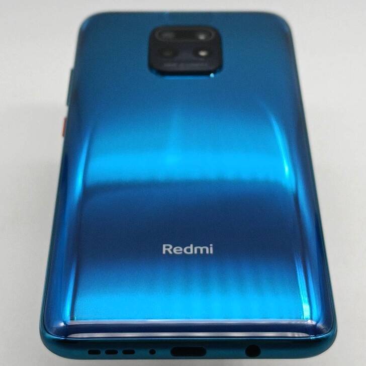 XIAOMI 红米手机10X 5G版 6G...