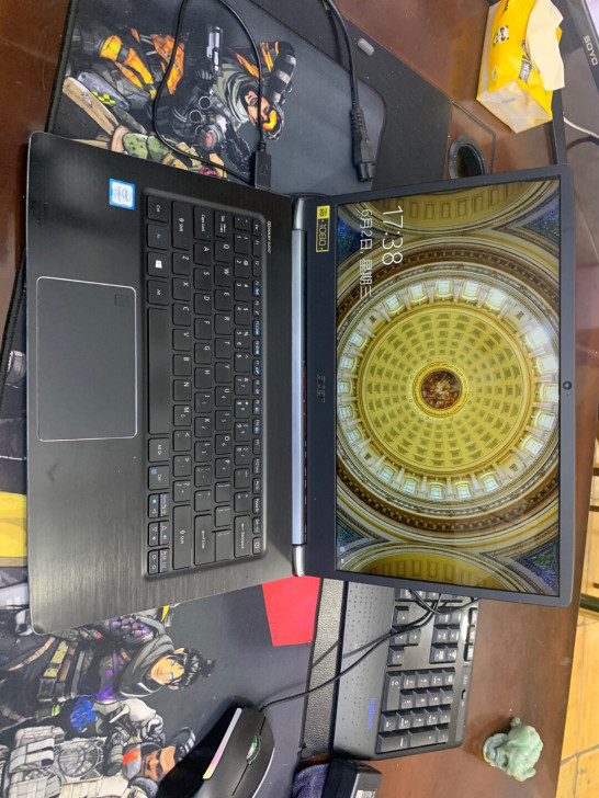 宏碁 Acer SF514 i7 7500...
