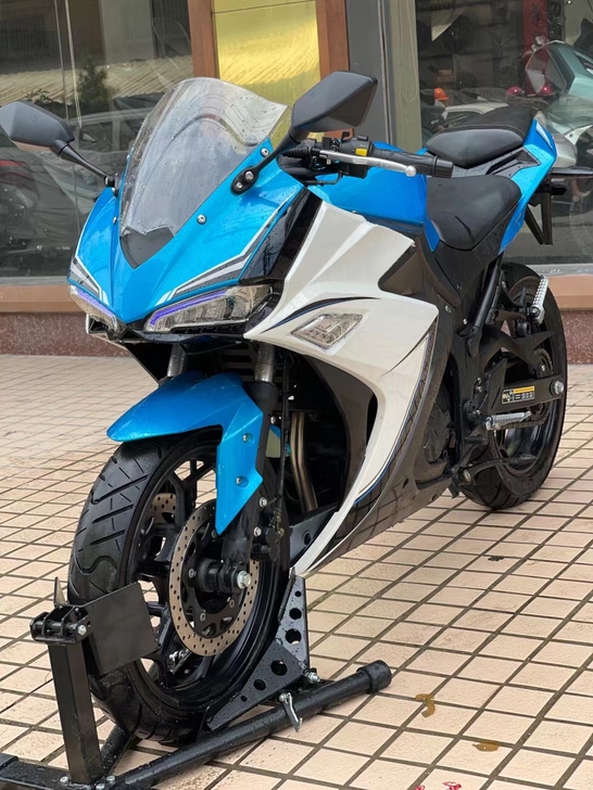 V6双缸跑车二手摩托车精品车,本田,铃木,...