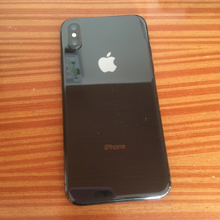苹果 iphone X