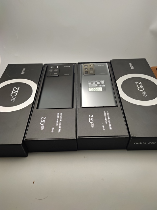 #未激活#努比亚z30pro 12+256...