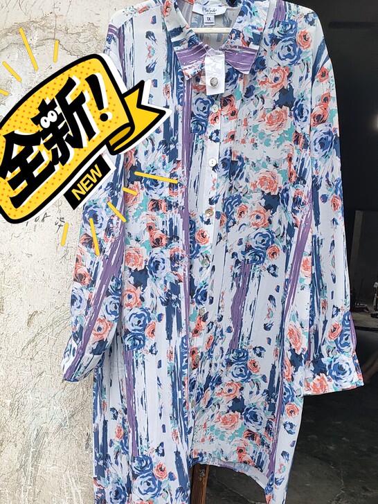 全新外贸衬衣！可穿到180斤！39包邮，可...