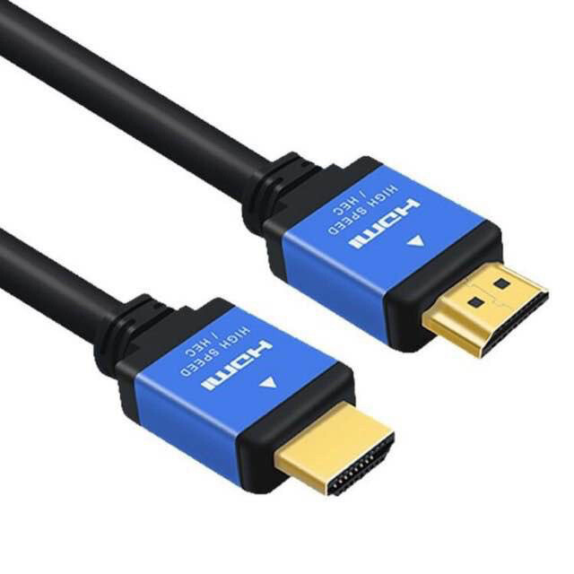 原装HDMI线2.0版本4K高清线黑色柔软...