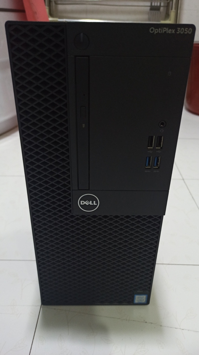 i5戴尔DELL品牌机,准新机,小机箱,很...