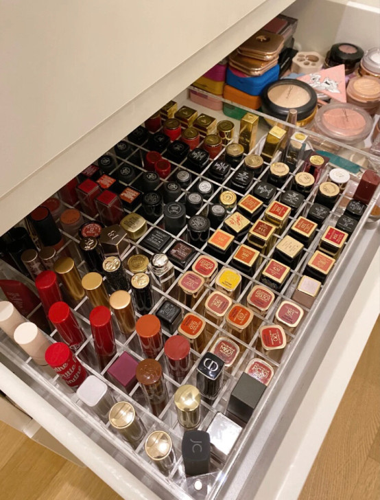 自用的美妆福袋眼影腮红高光修容便宜出!!!...