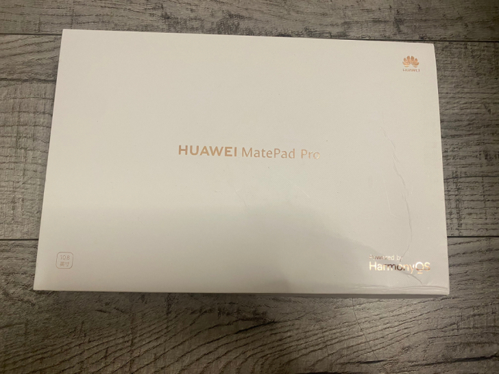 未激活！2021款华为MatePad Pr...