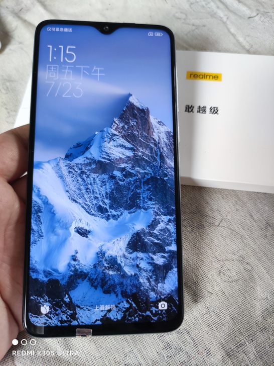 红米  Redmi Note 8 Pro，...