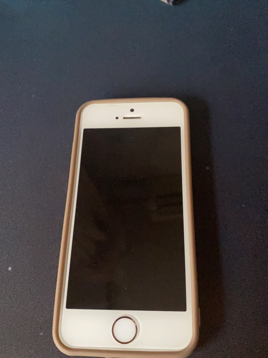iPhone SE 16G ！500块出手...