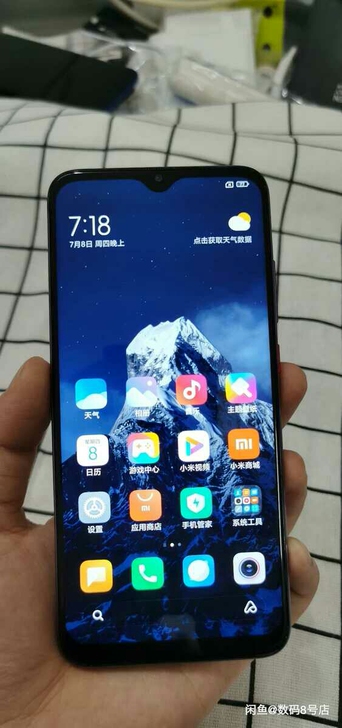 小米5G手机 Redmi 10X (5G)...