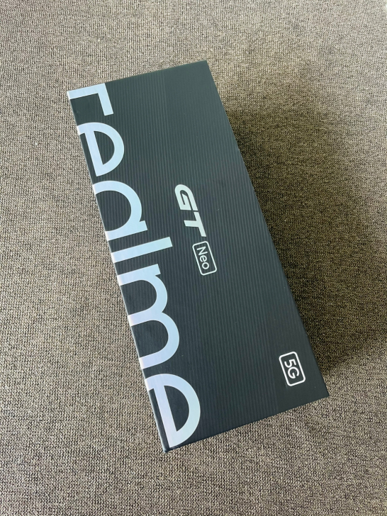 OPPO Realme真我GT Neo